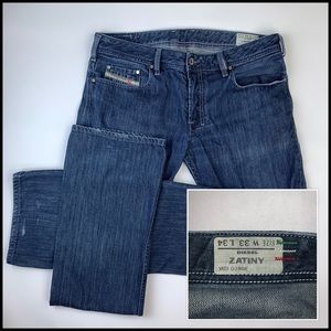 Diesel ZATINY Jeans 33x34 -#EjE5